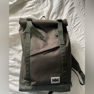 Helly Hansen- Grey Stockholm Everyday Backpack